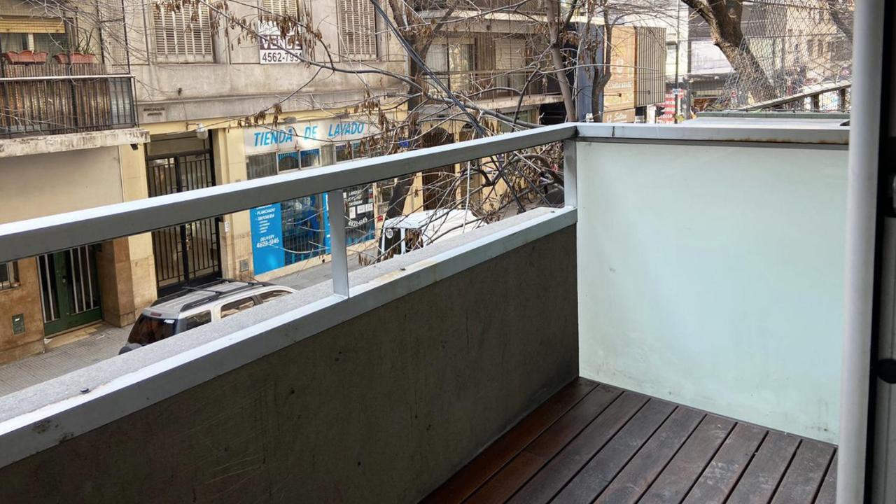 We Sleep Arenales Apartment Buenos Aires Exterior photo