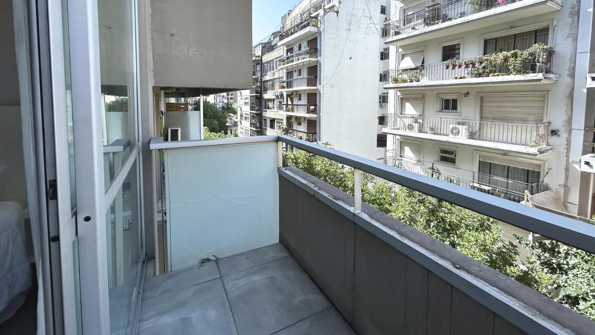 We Sleep Arenales Apartment Buenos Aires Exterior photo