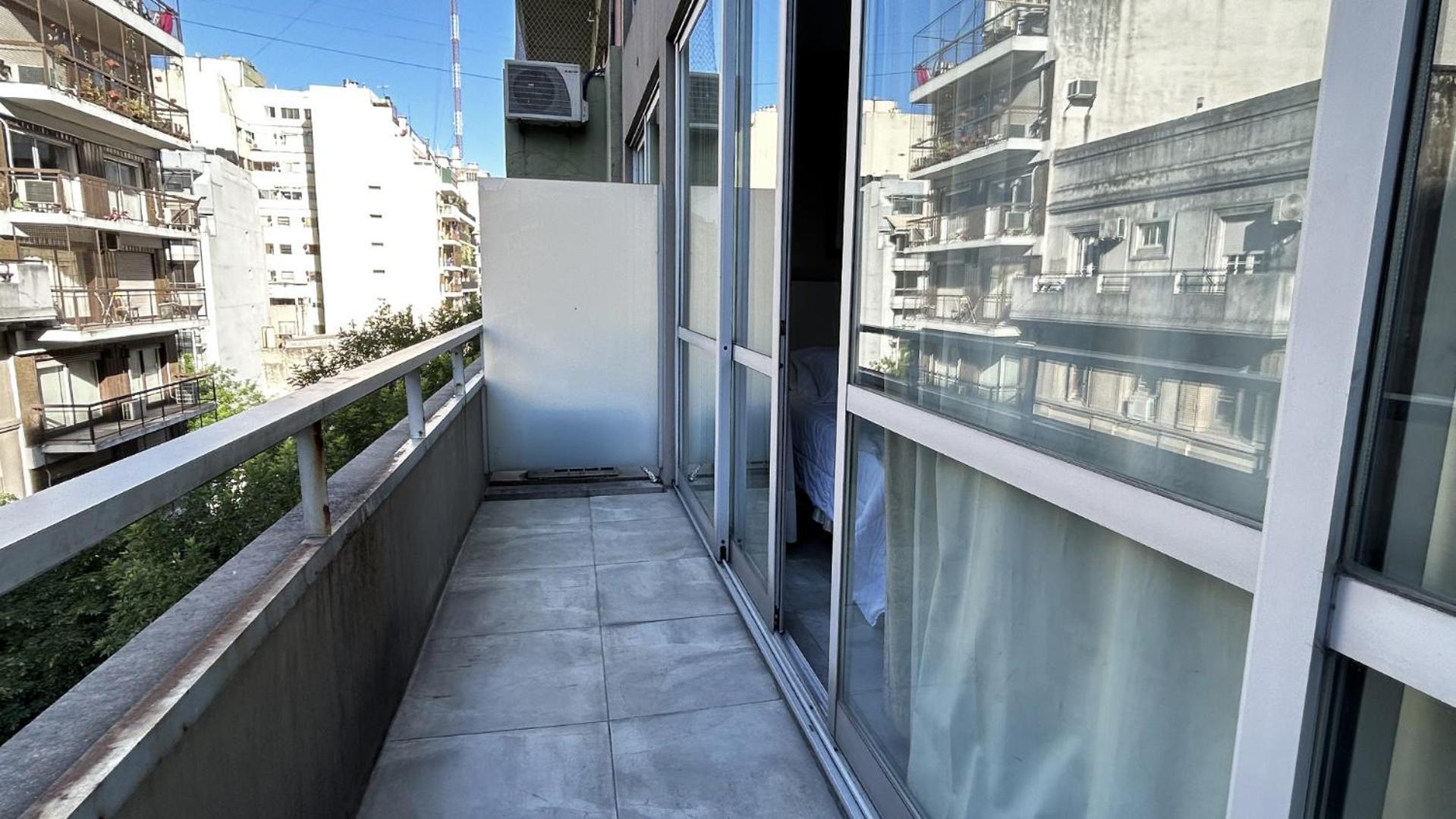 We Sleep Arenales Apartment Buenos Aires Exterior photo